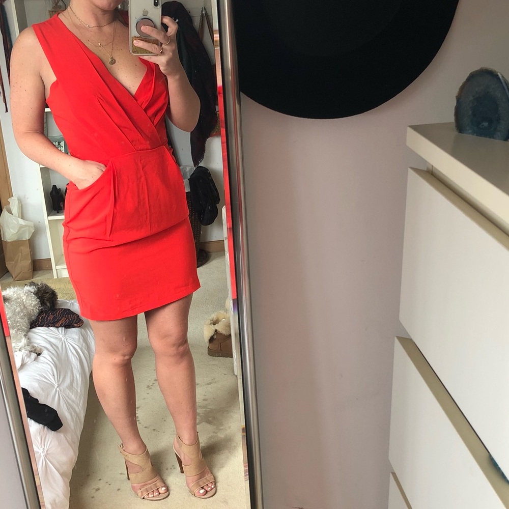 NWT Adelyn Rae cocktail/wedding/work dress